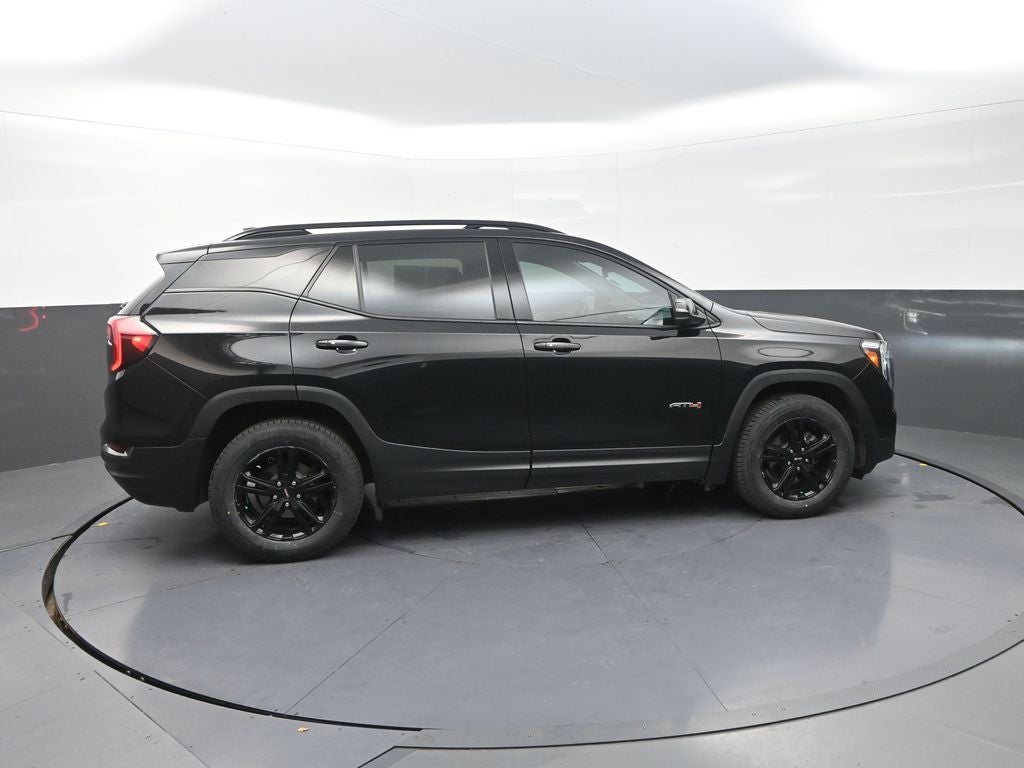 2022 GMC Terrain AT4
