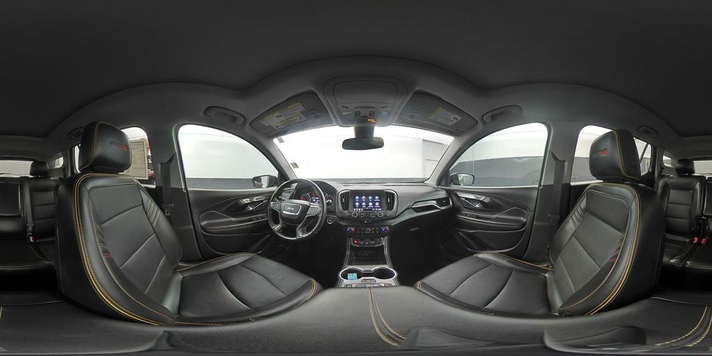 2022 GMC Terrain AT4