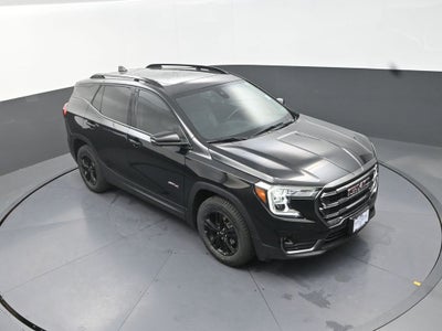 2022 GMC Terrain AT4