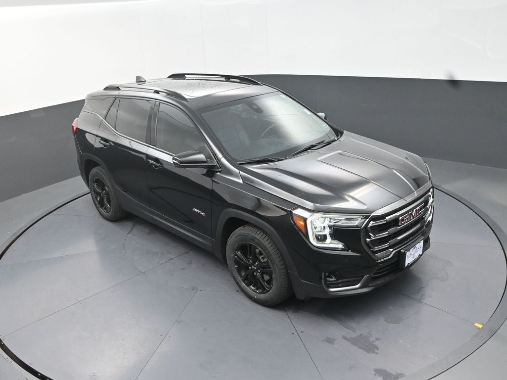 2022 GMC Terrain AT4