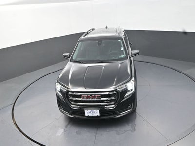 2022 GMC Terrain AT4