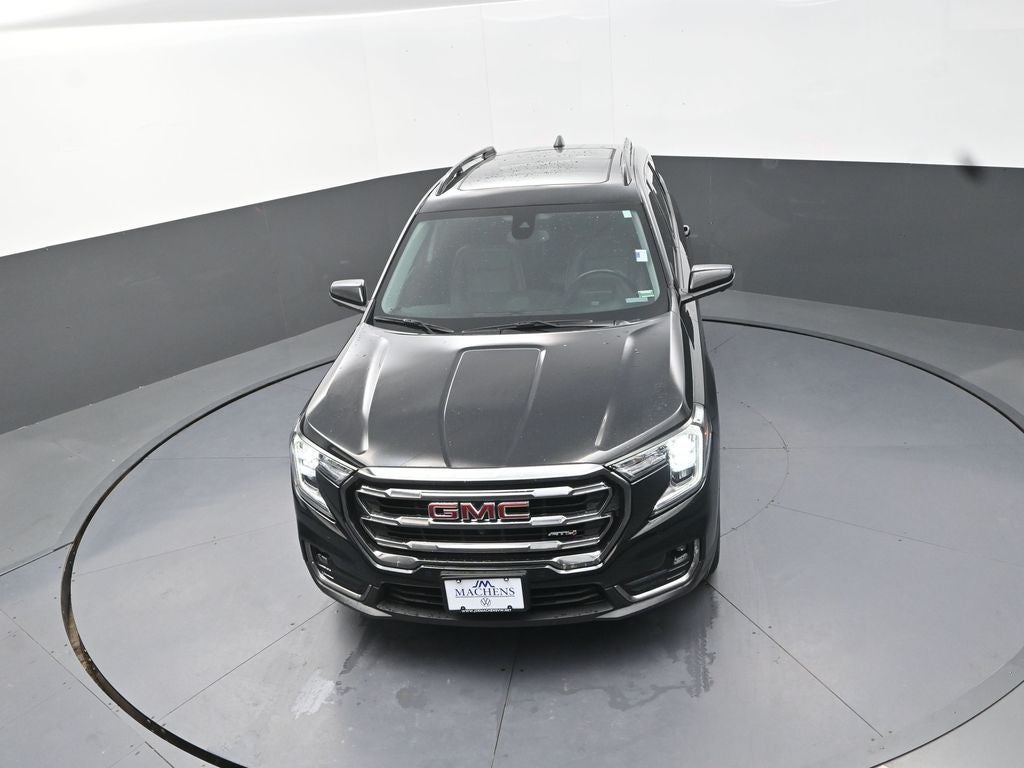 2022 GMC Terrain AT4