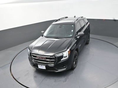 2022 GMC Terrain AT4