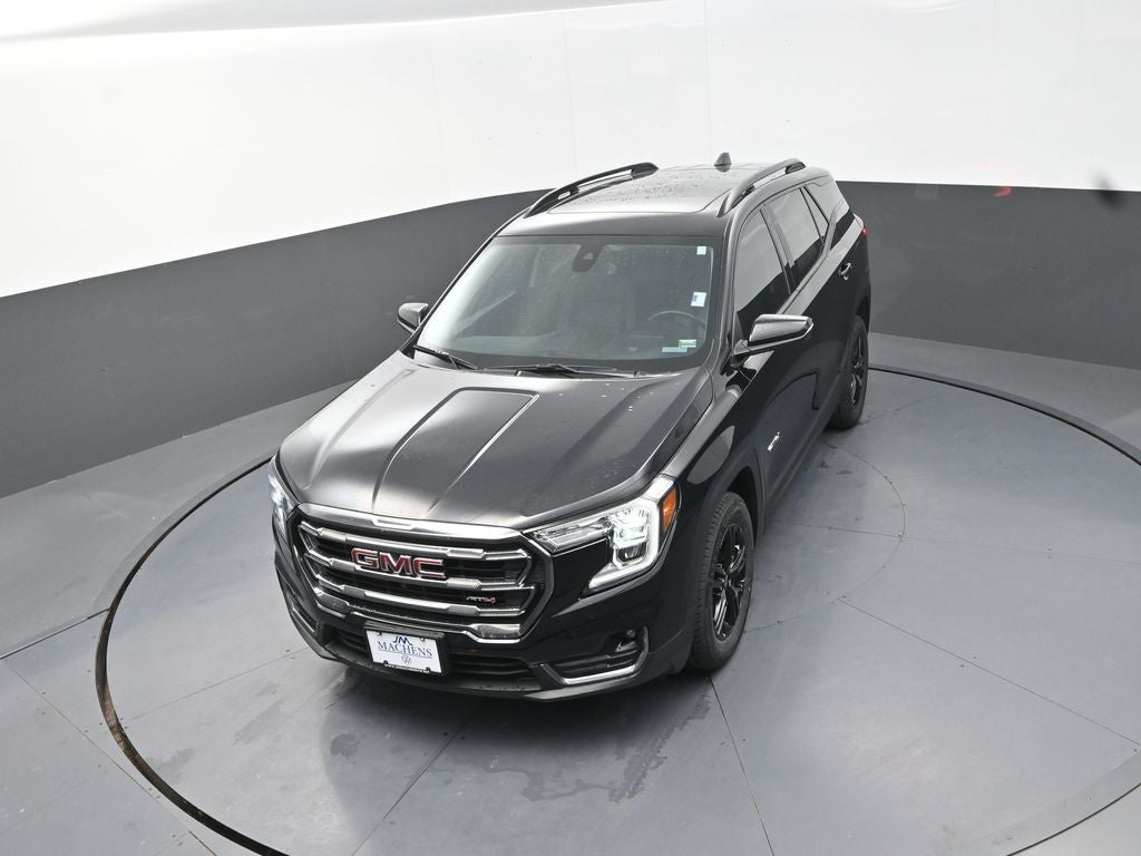 2022 GMC Terrain AT4