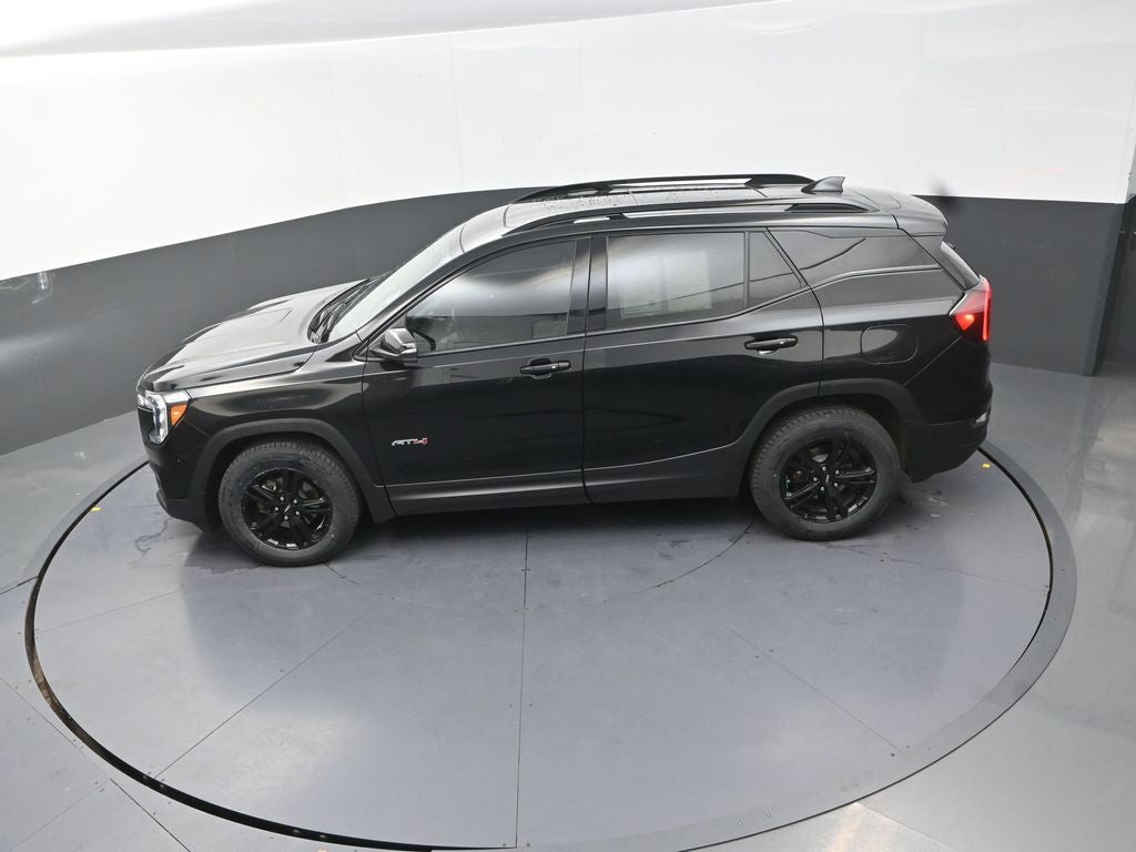 2022 GMC Terrain AT4