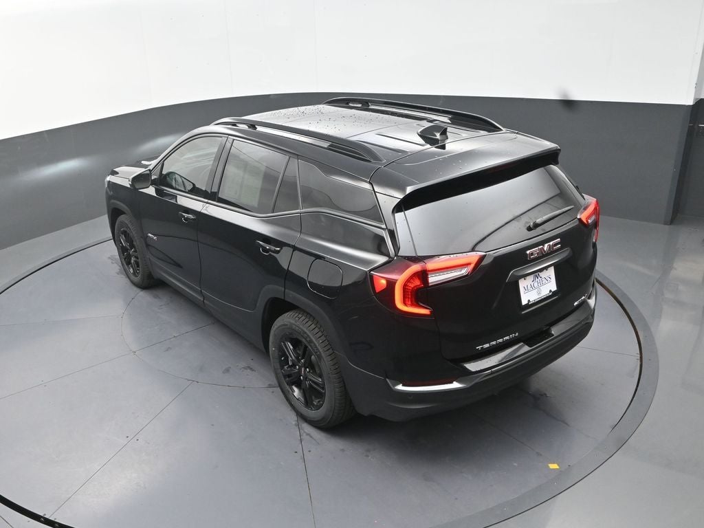 2022 GMC Terrain AT4