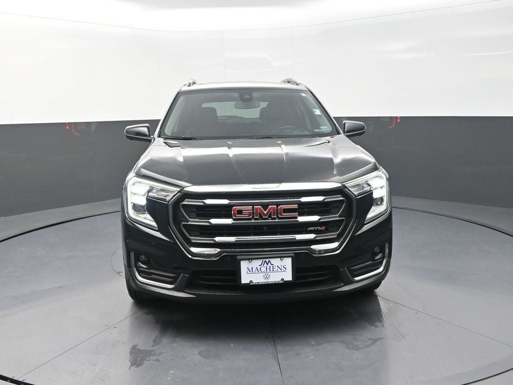 2022 GMC Terrain AT4