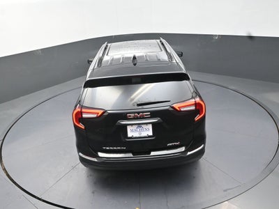 2022 GMC Terrain AT4