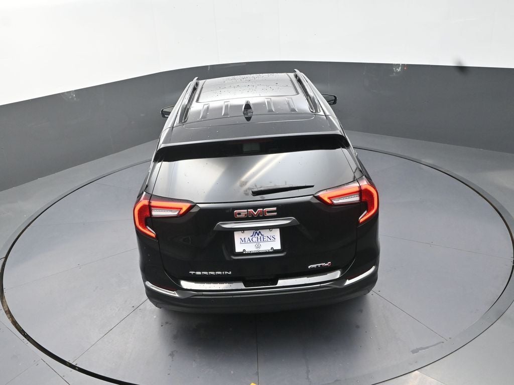 2022 GMC Terrain AT4