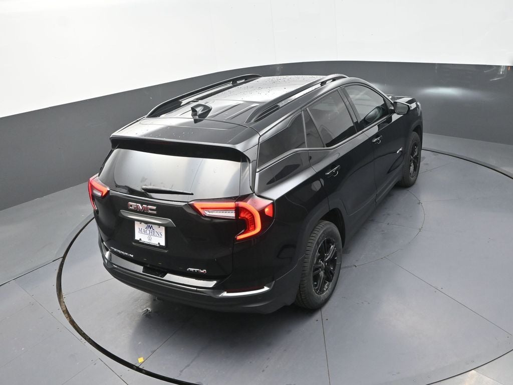 2022 GMC Terrain AT4