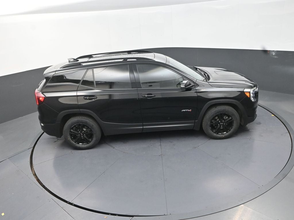2022 GMC Terrain AT4