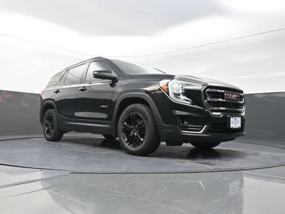 2022 GMC Terrain AT4
