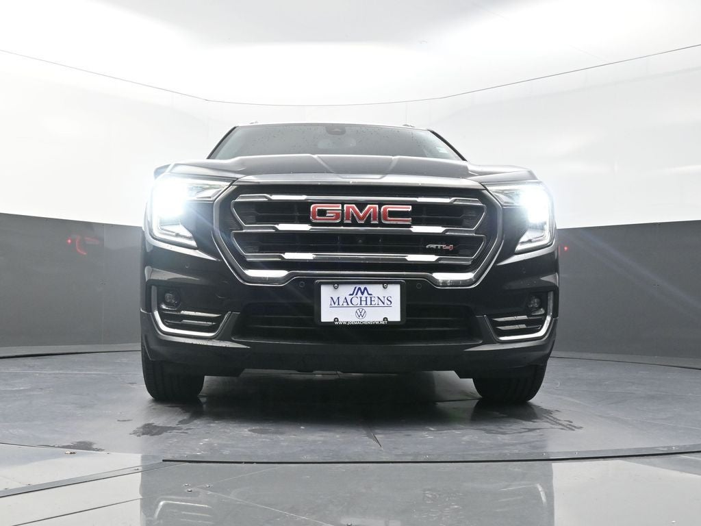 2022 GMC Terrain AT4