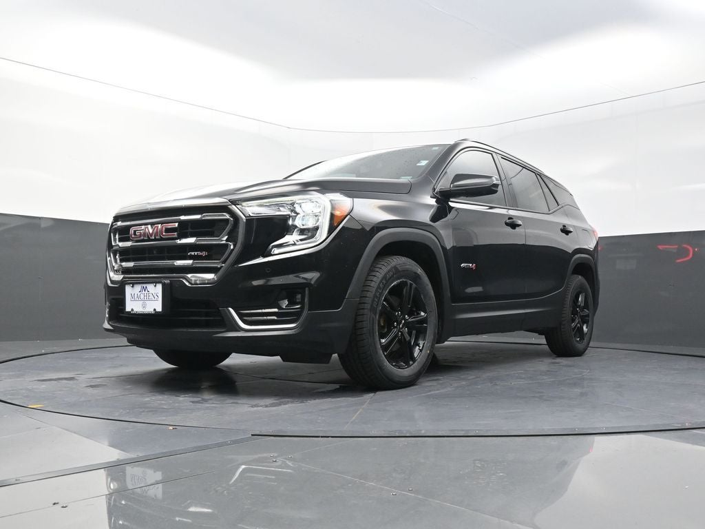 2022 GMC Terrain AT4