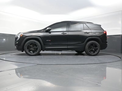 2022 GMC Terrain AT4