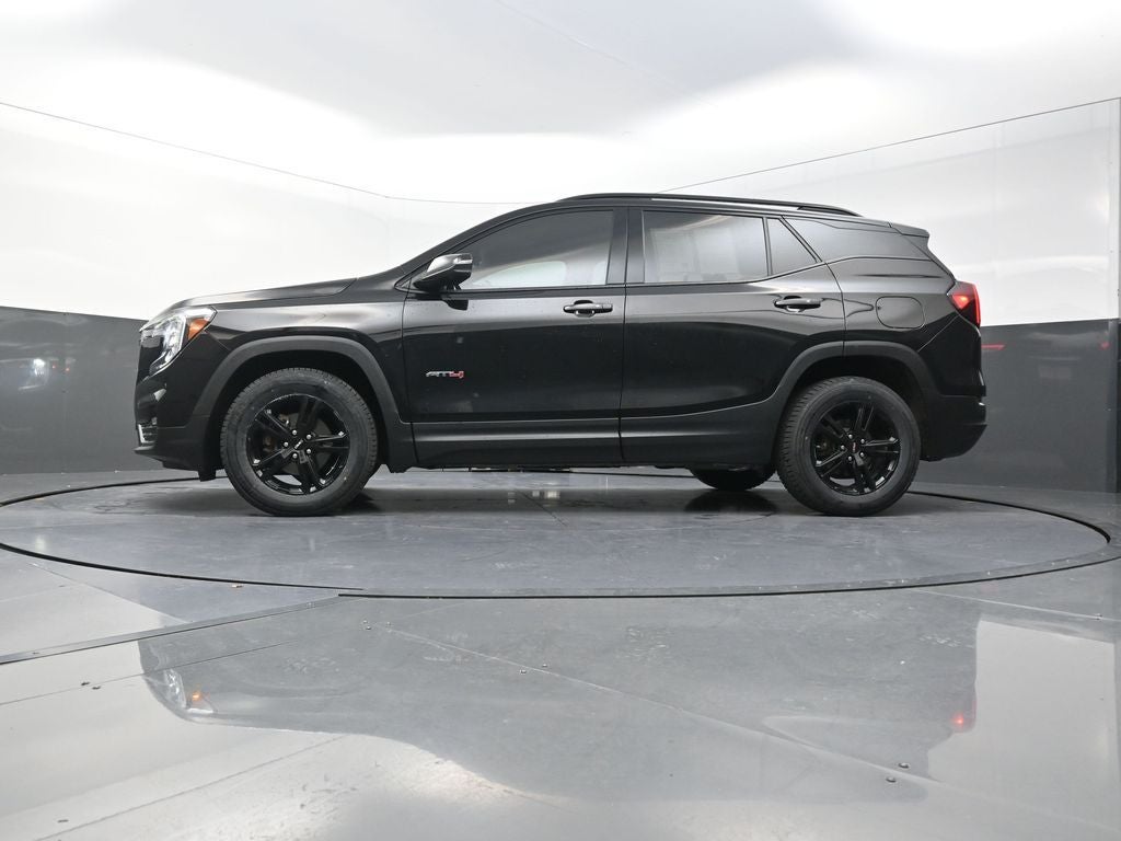2022 GMC Terrain AT4