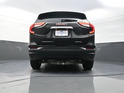 2022 GMC Terrain AT4