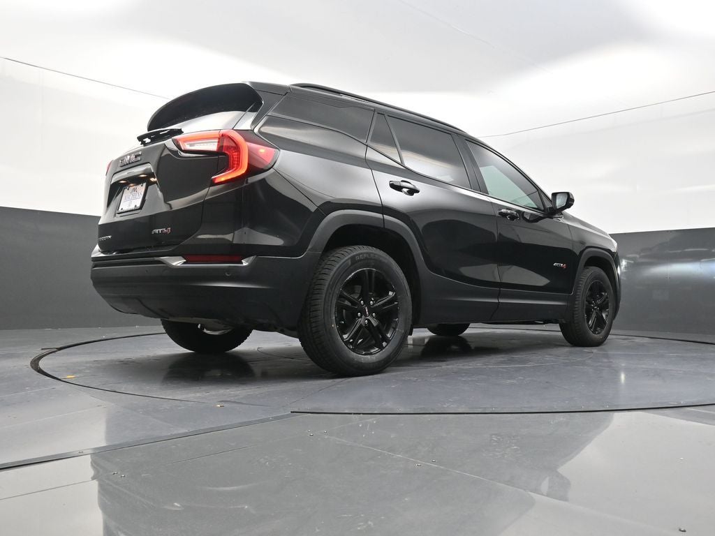 2022 GMC Terrain AT4