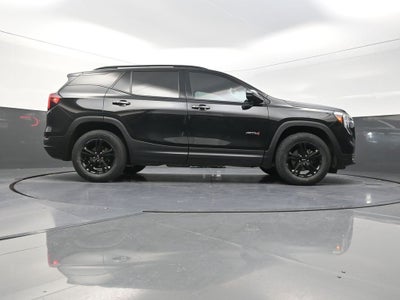2022 GMC Terrain AT4
