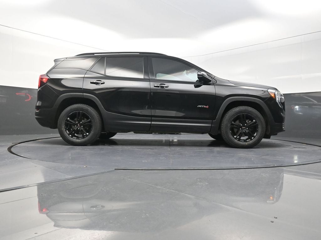 2022 GMC Terrain AT4