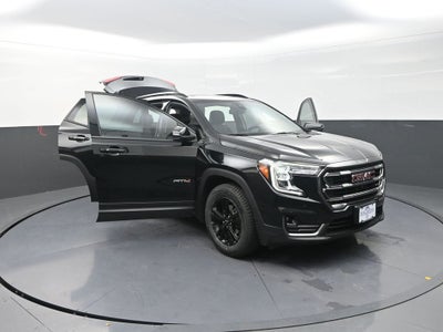 2022 GMC Terrain AT4