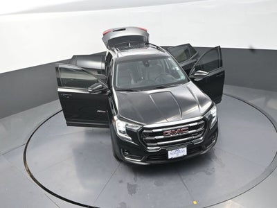 2022 GMC Terrain AT4