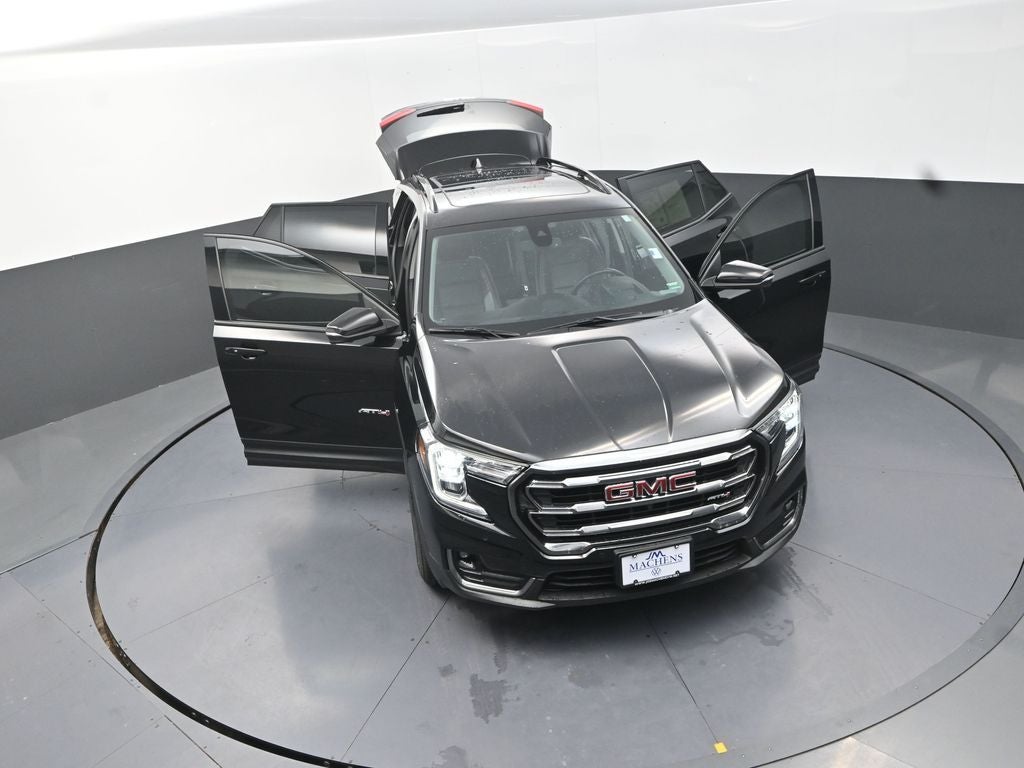 2022 GMC Terrain AT4