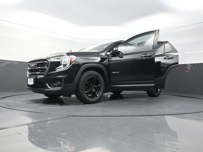 2022 GMC Terrain AT4