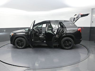 2022 GMC Terrain AT4