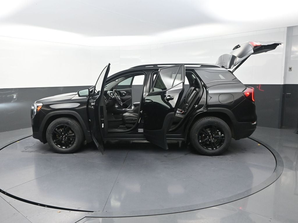 2022 GMC Terrain AT4