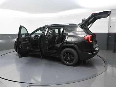 2022 GMC Terrain AT4