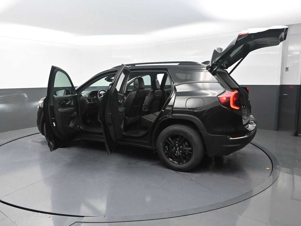 2022 GMC Terrain AT4