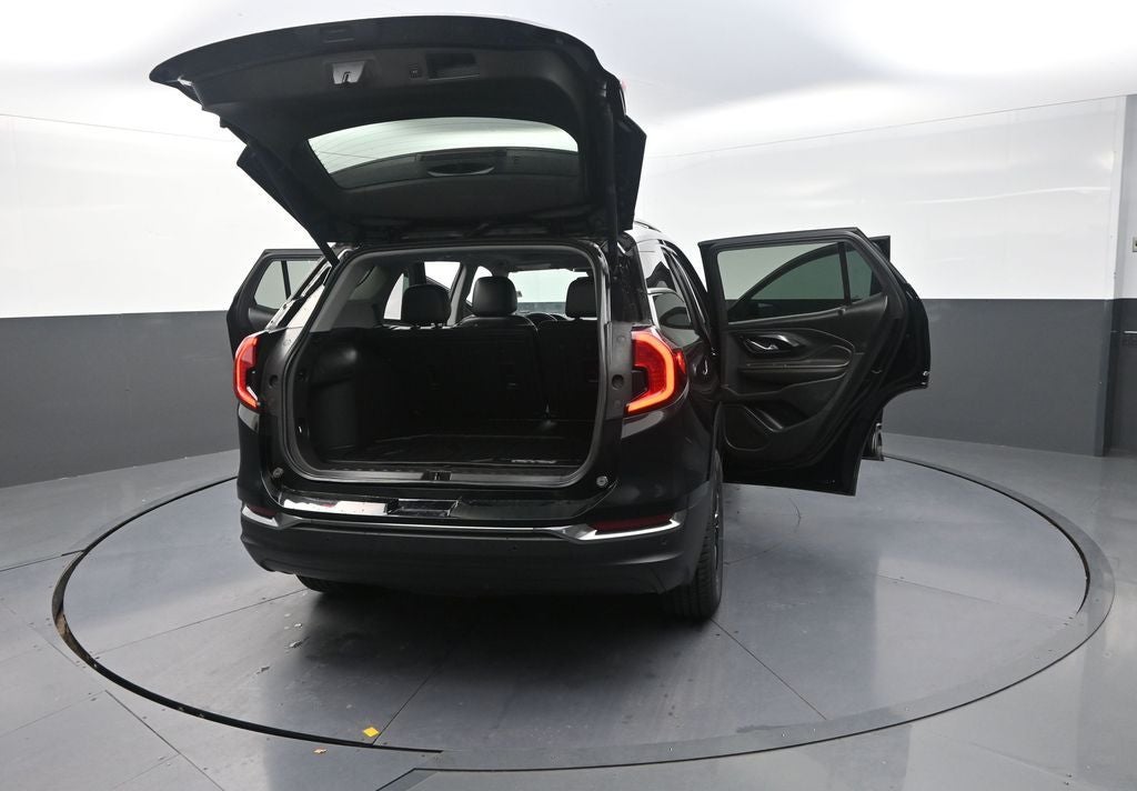 2022 GMC Terrain AT4