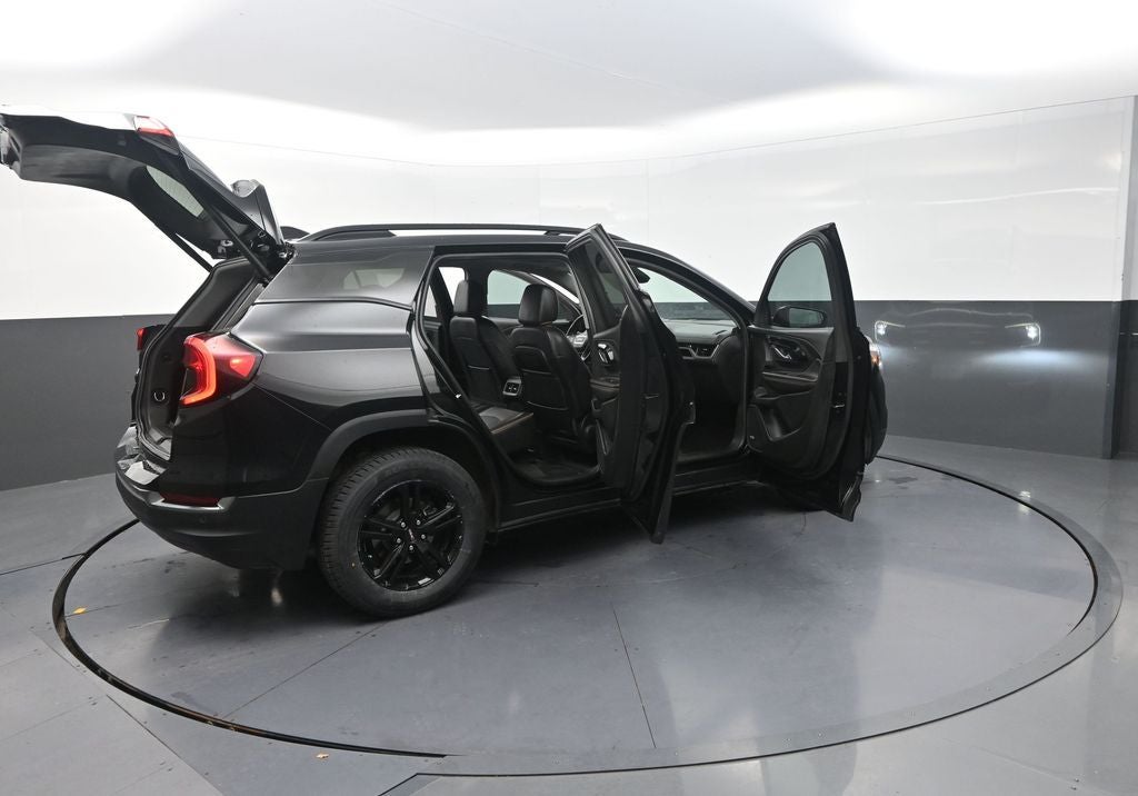 2022 GMC Terrain AT4