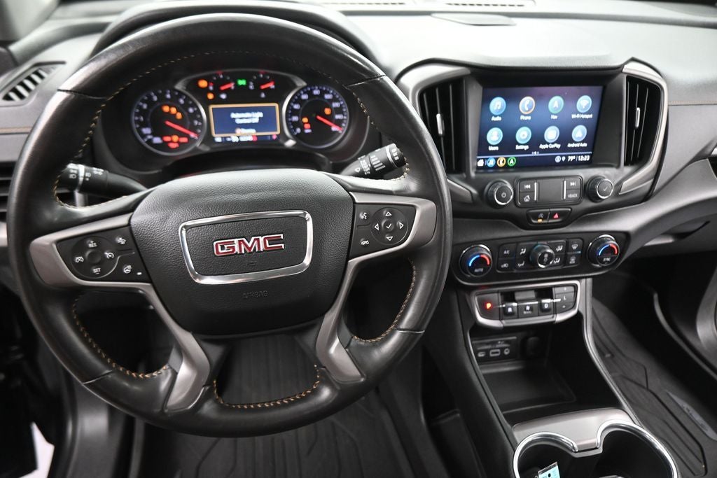 2022 GMC Terrain AT4