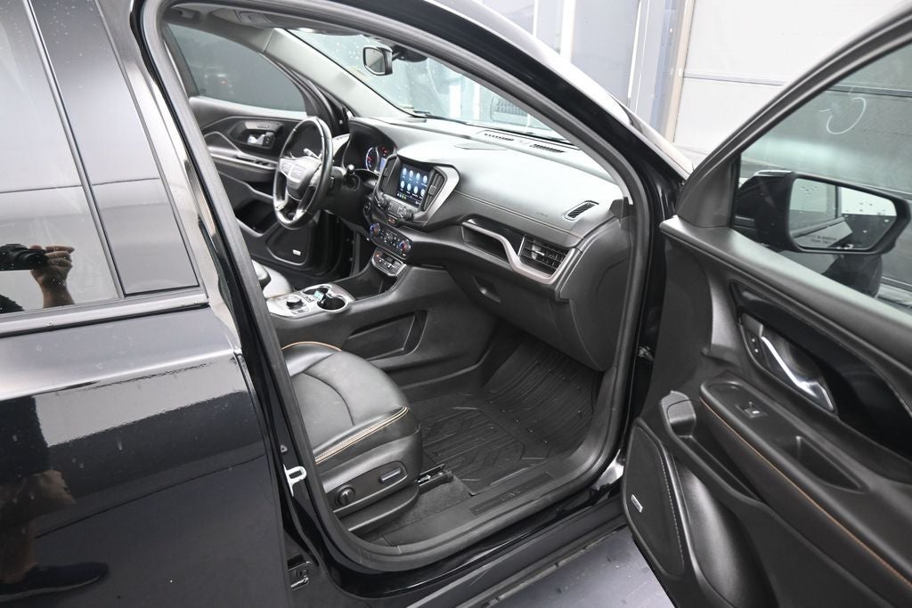 2022 GMC Terrain AT4