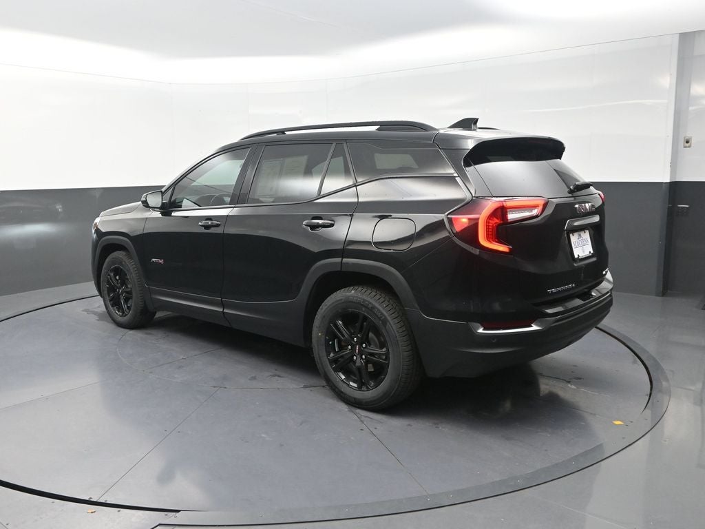 2022 GMC Terrain AT4