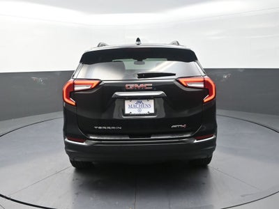 2022 GMC Terrain AT4