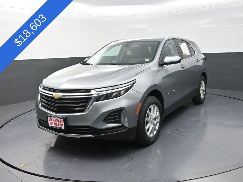 2023 Chevrolet Equinox LT