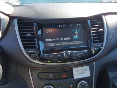 2017 Chevrolet Trax LS