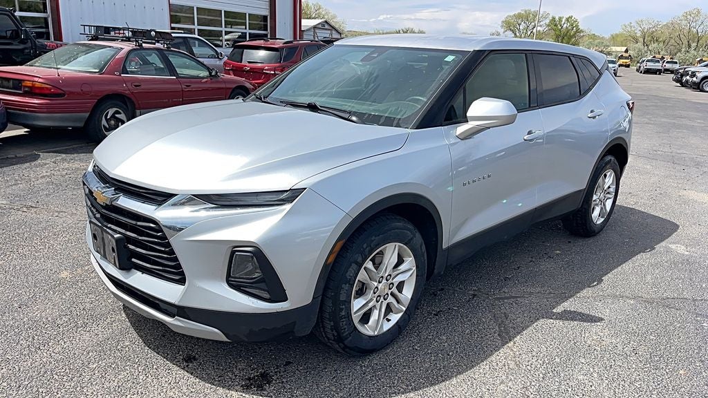 2021 Chevrolet Blazer LT