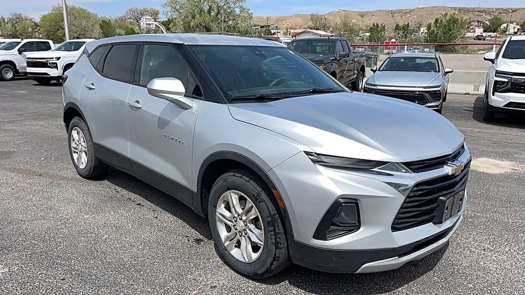 2021 Chevrolet Blazer LT
