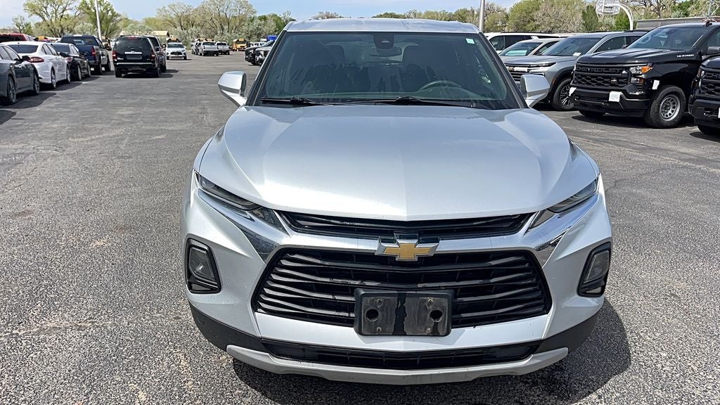 2021 Chevrolet Blazer LT