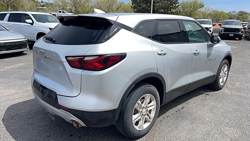 2021 Chevrolet Blazer LT
