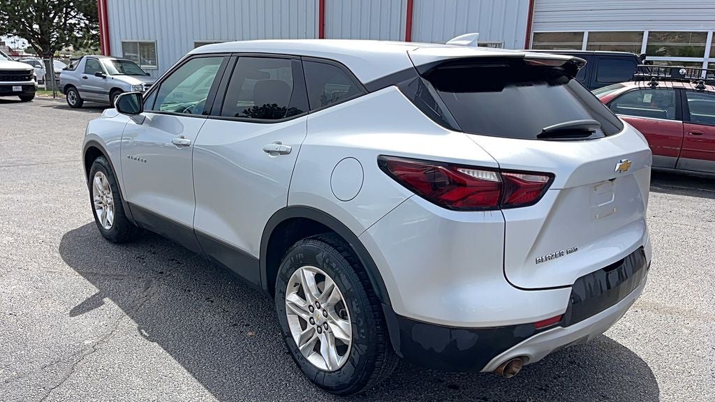 2021 Chevrolet Blazer LT
