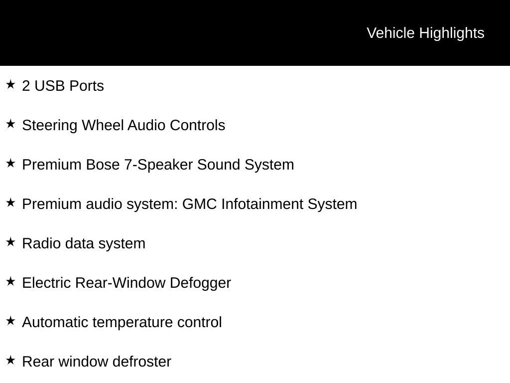 2023 GMC Sierra 1500 Denali