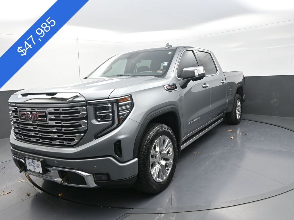 2023 GMC Sierra 1500 Denali