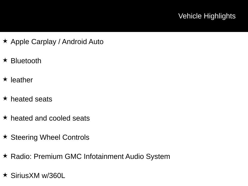 2023 GMC Sierra 1500 Denali