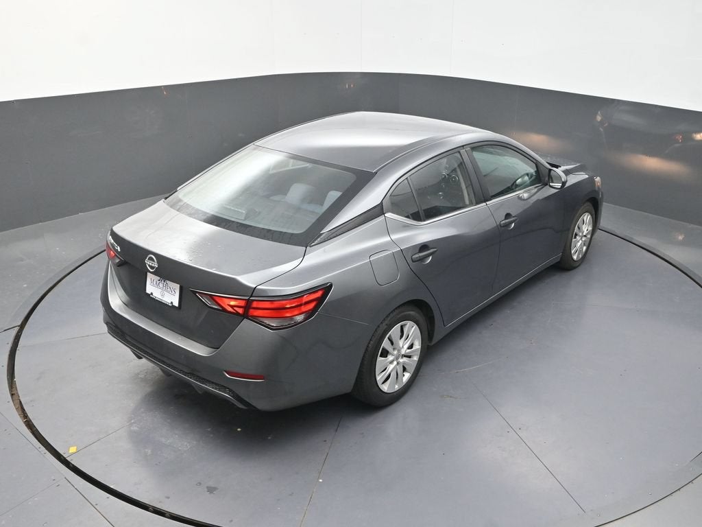 2024 Nissan Sentra S