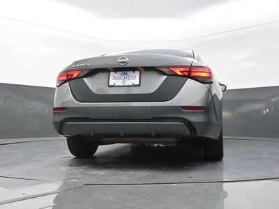 2024 Nissan Sentra S